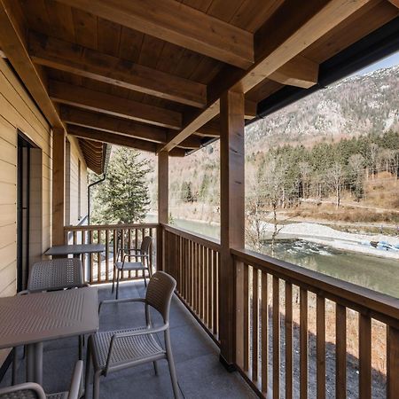 אבנסי Salzkammergut Lodge מראה חיצוני תמונה