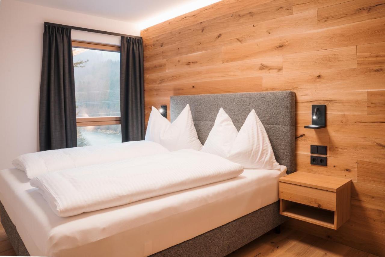 אבנסי Salzkammergut Lodge מראה חיצוני תמונה