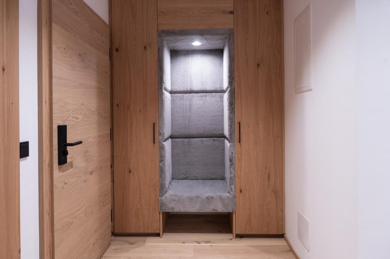 אבנסי Salzkammergut Lodge מראה חיצוני תמונה
