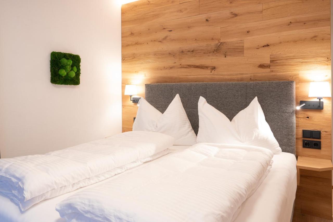 אבנסי Salzkammergut Lodge מראה חיצוני תמונה