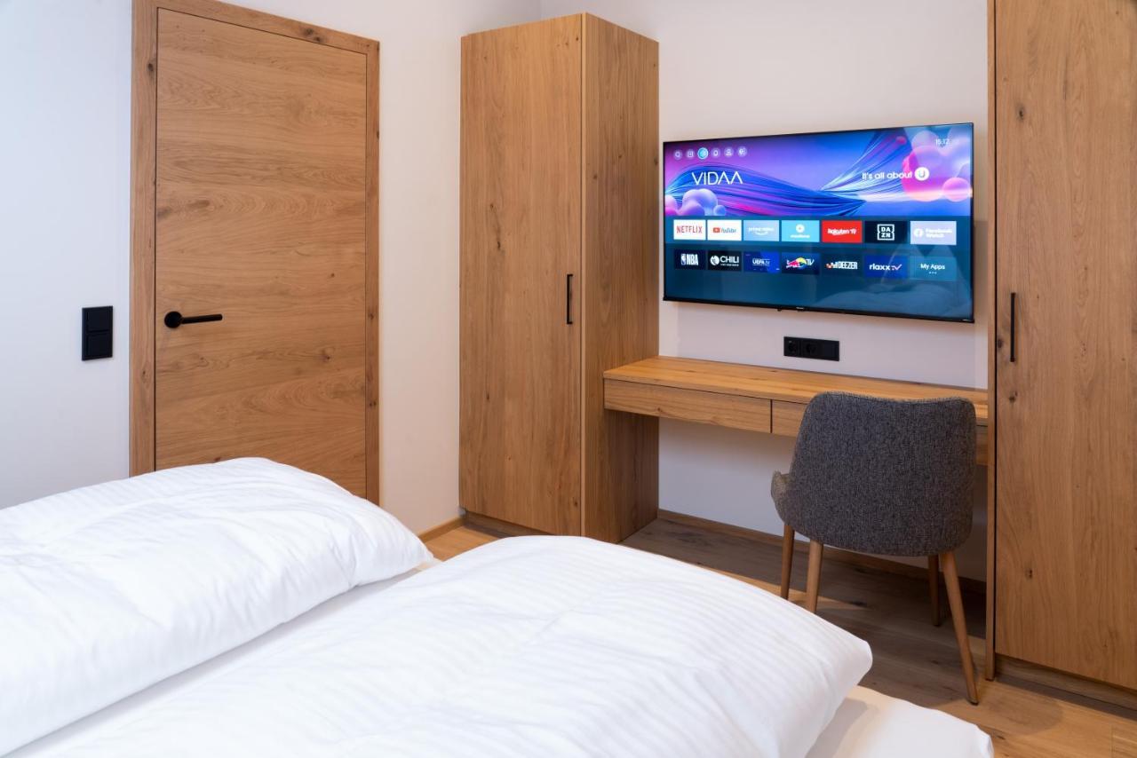 אבנסי Salzkammergut Lodge מראה חיצוני תמונה
