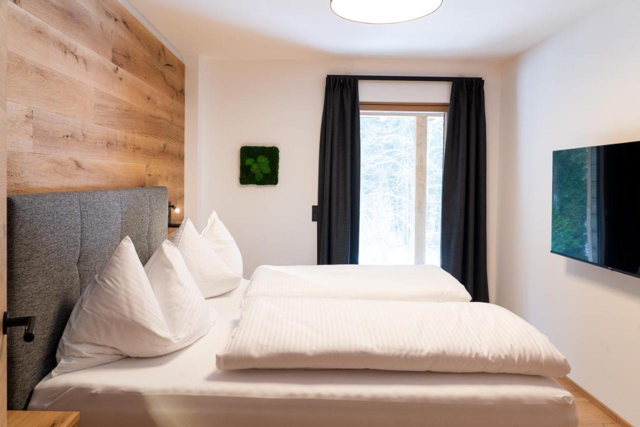 אבנסי Salzkammergut Lodge מראה חיצוני תמונה