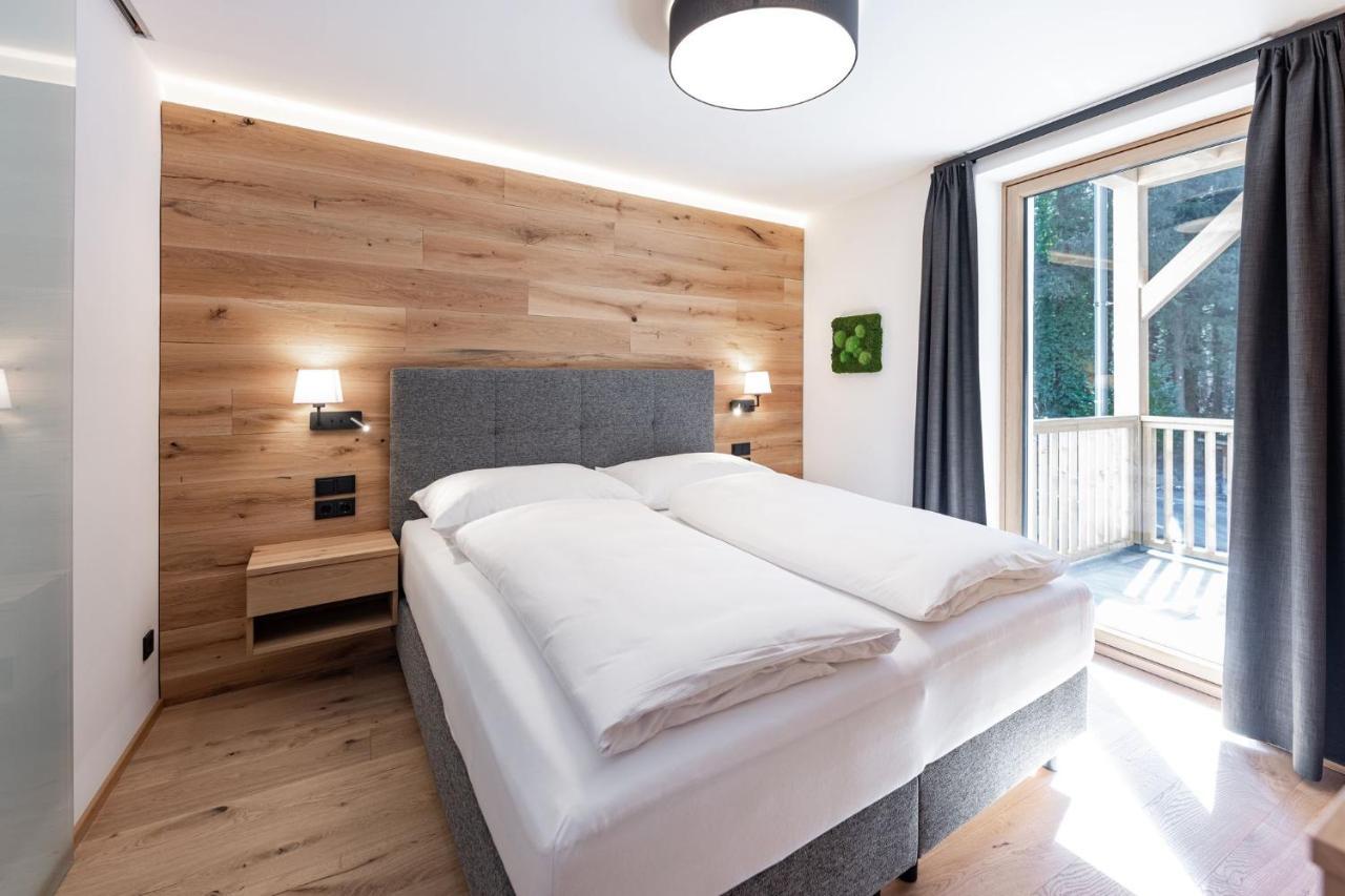 אבנסי Salzkammergut Lodge מראה חיצוני תמונה