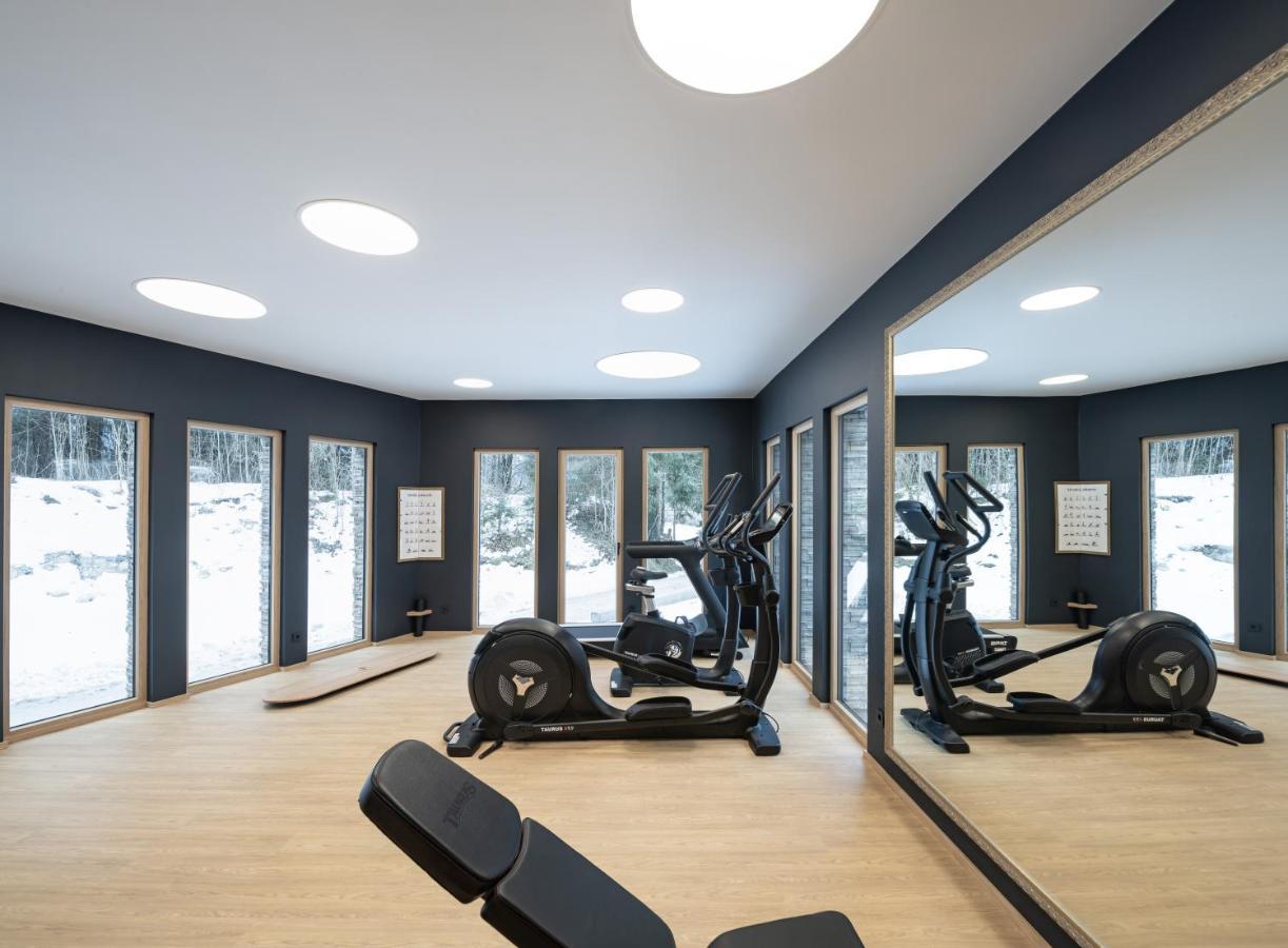 אבנסי Salzkammergut Lodge מראה חיצוני תמונה