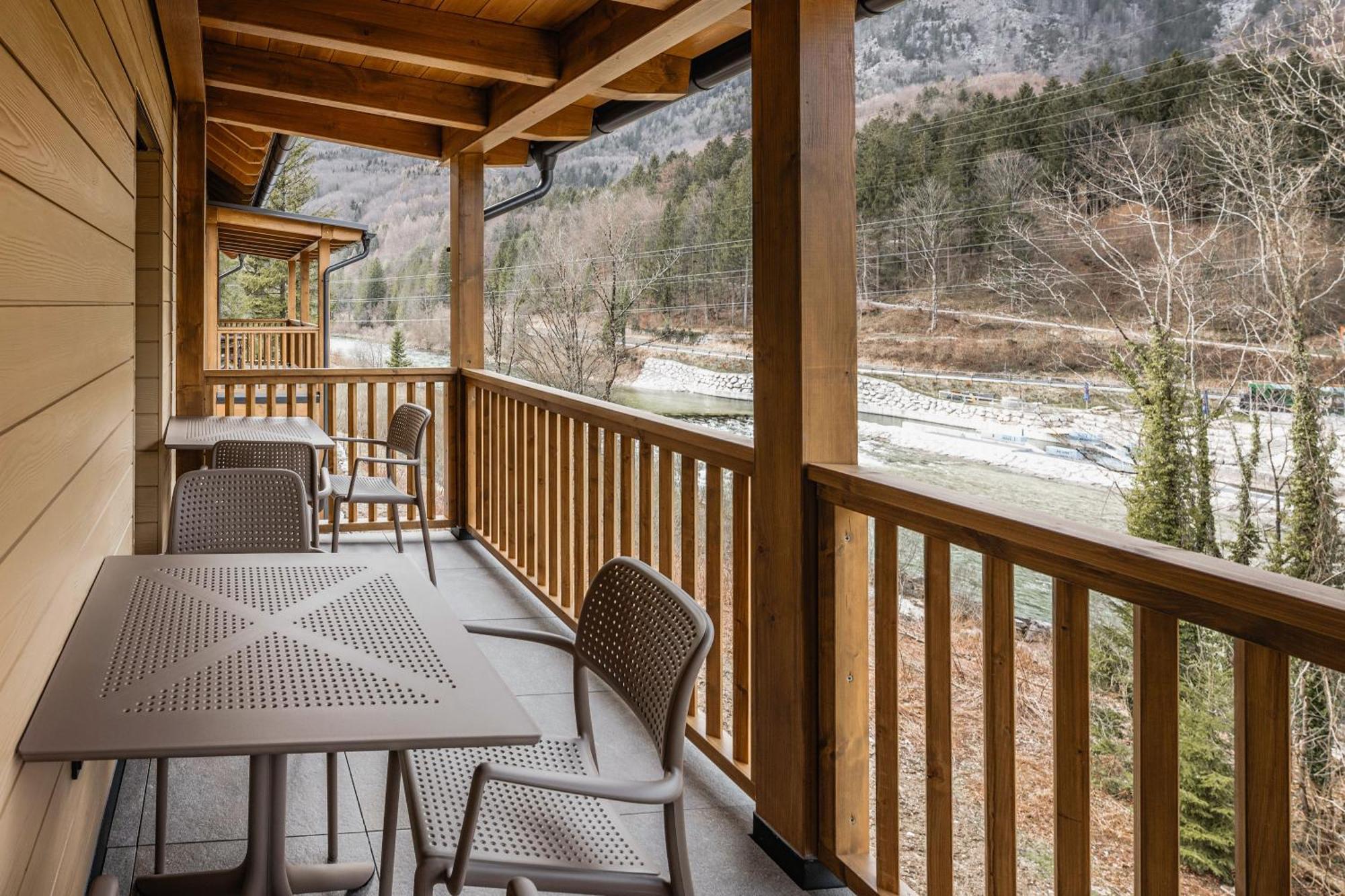 אבנסי Salzkammergut Lodge מראה חיצוני תמונה
