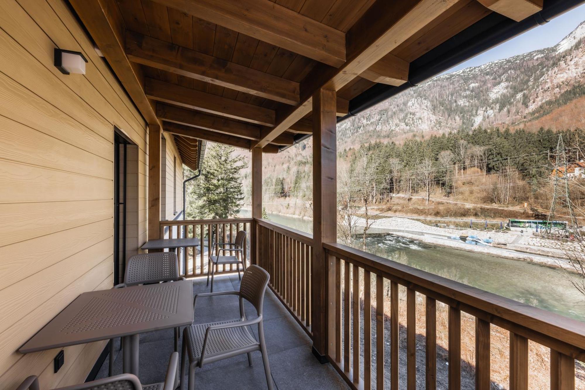 אבנסי Salzkammergut Lodge מראה חיצוני תמונה