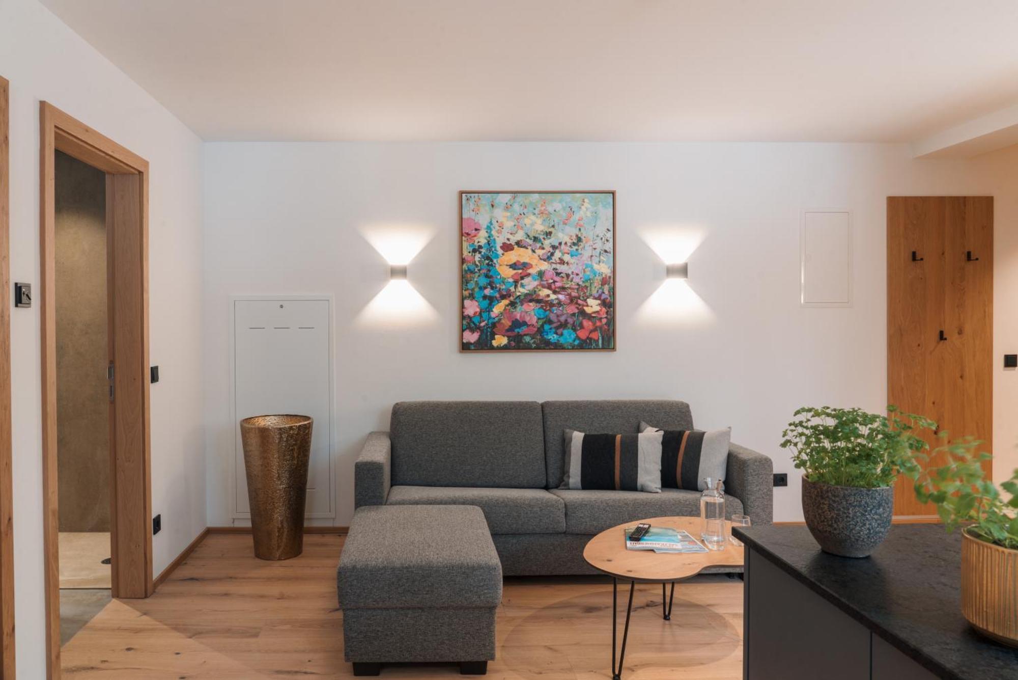 אבנסי Salzkammergut Lodge מראה חיצוני תמונה