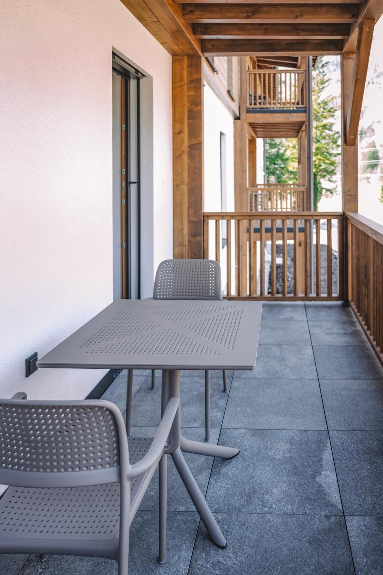 אבנסי Salzkammergut Lodge מראה חיצוני תמונה
