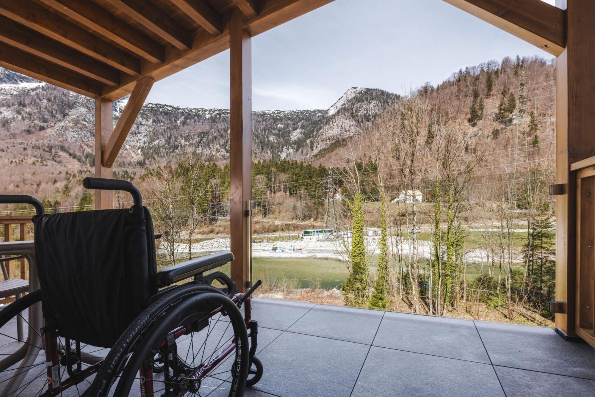 אבנסי Salzkammergut Lodge מראה חיצוני תמונה