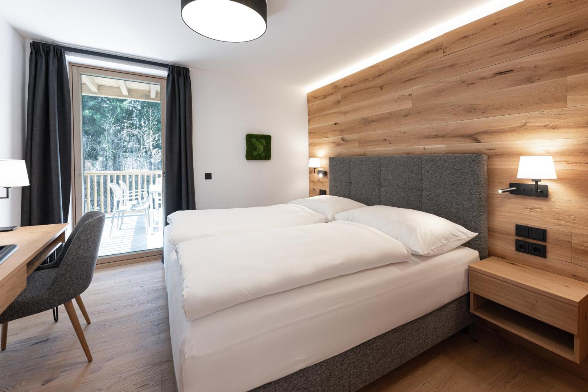אבנסי Salzkammergut Lodge מראה חיצוני תמונה