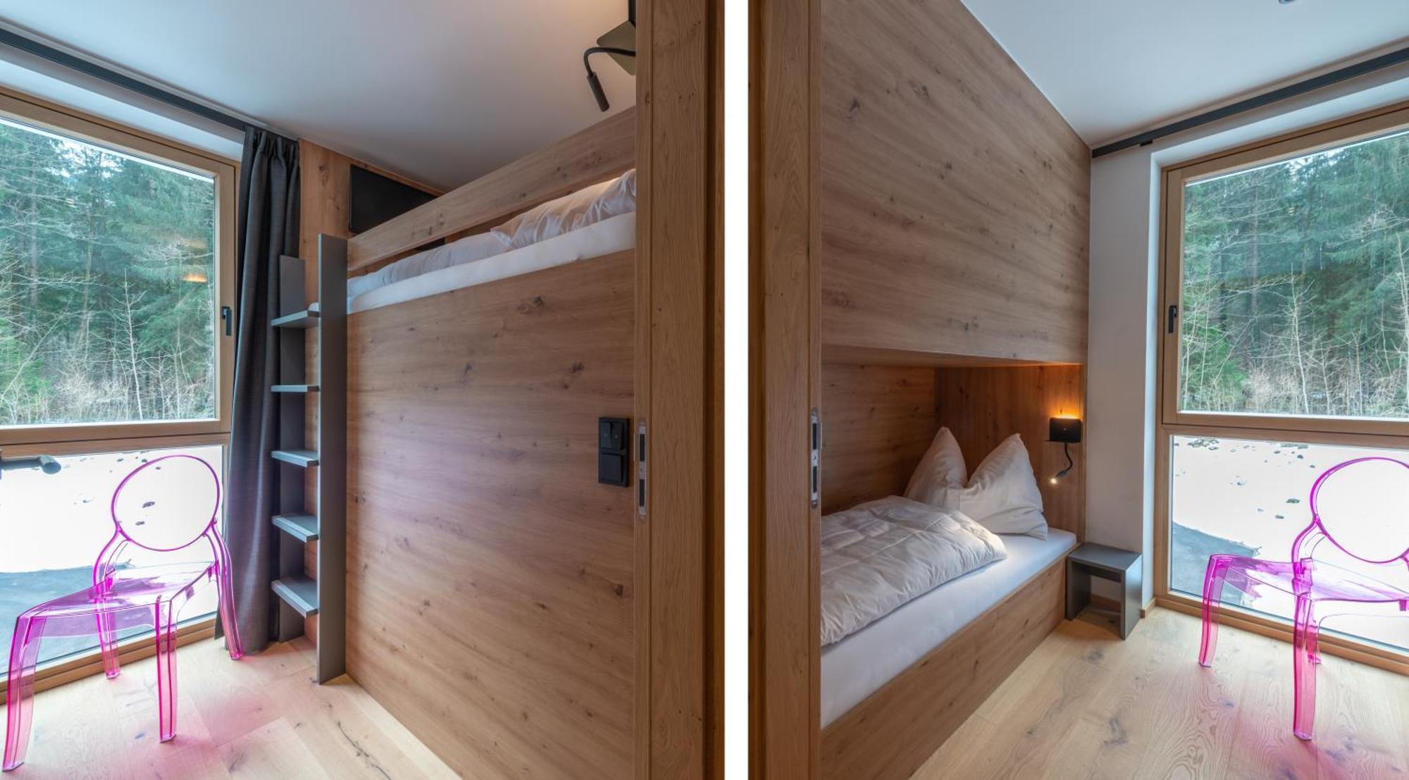 אבנסי Salzkammergut Lodge מראה חיצוני תמונה
