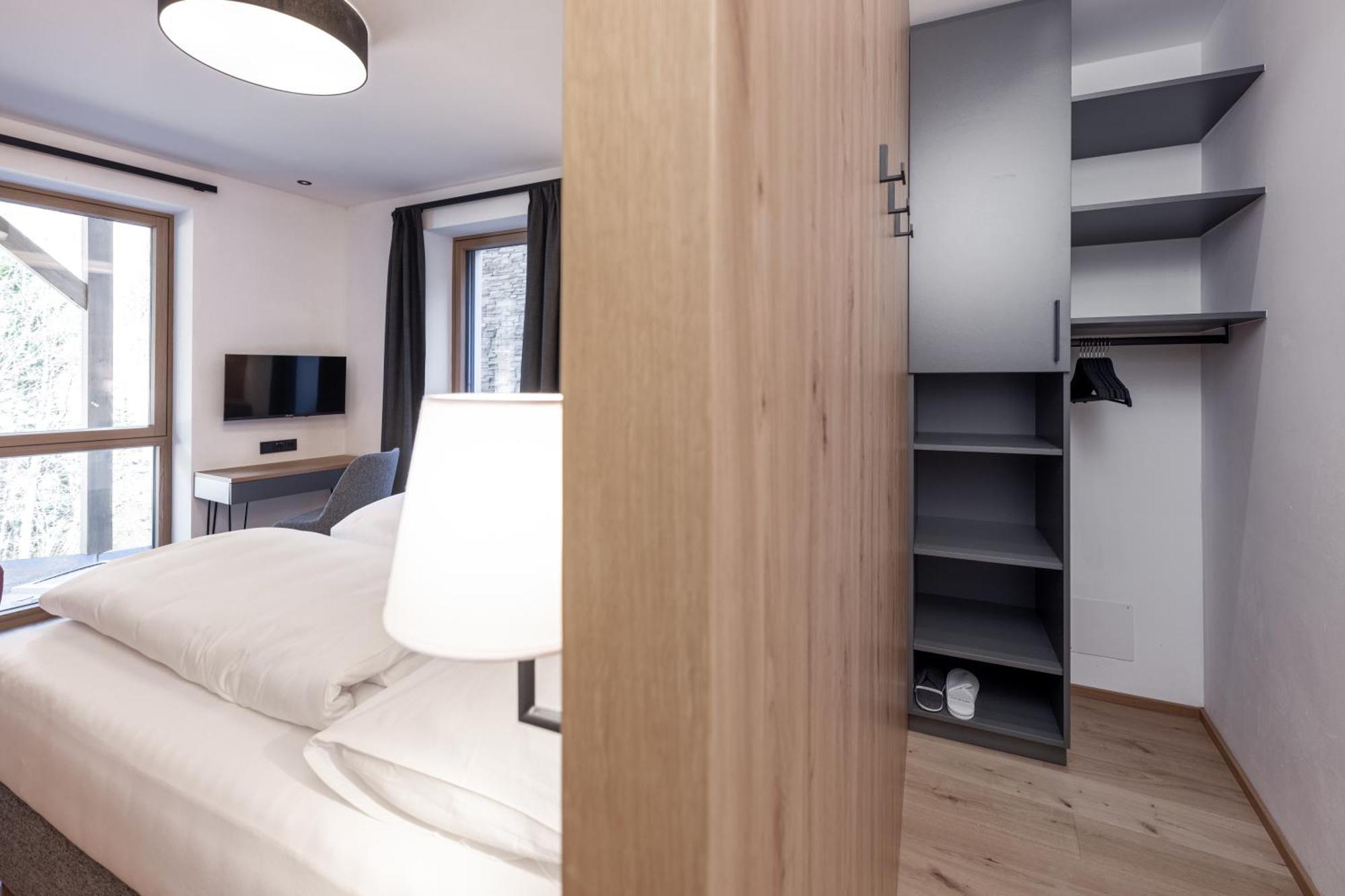 אבנסי Salzkammergut Lodge מראה חיצוני תמונה